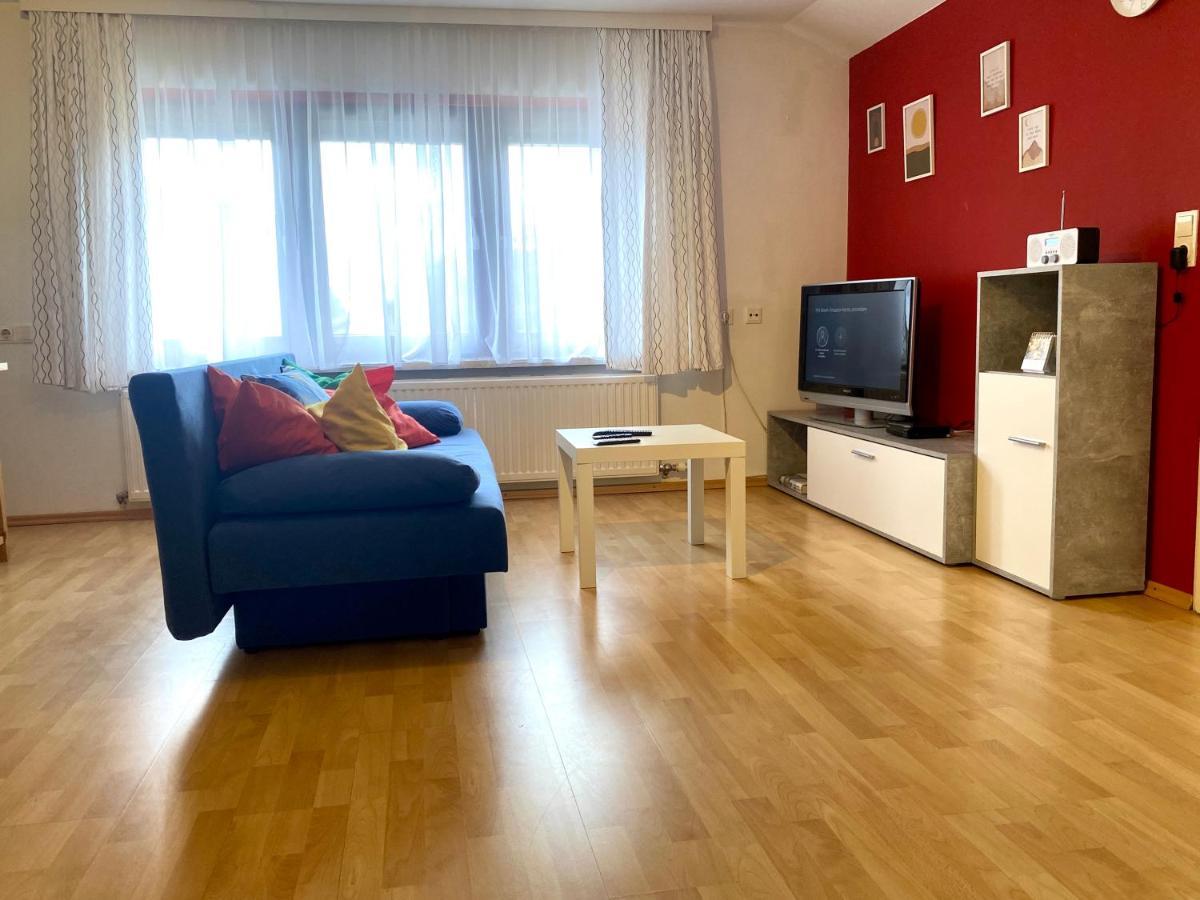 ابينسي Ferienwohnung Stadlmann المظهر الخارجي الصورة