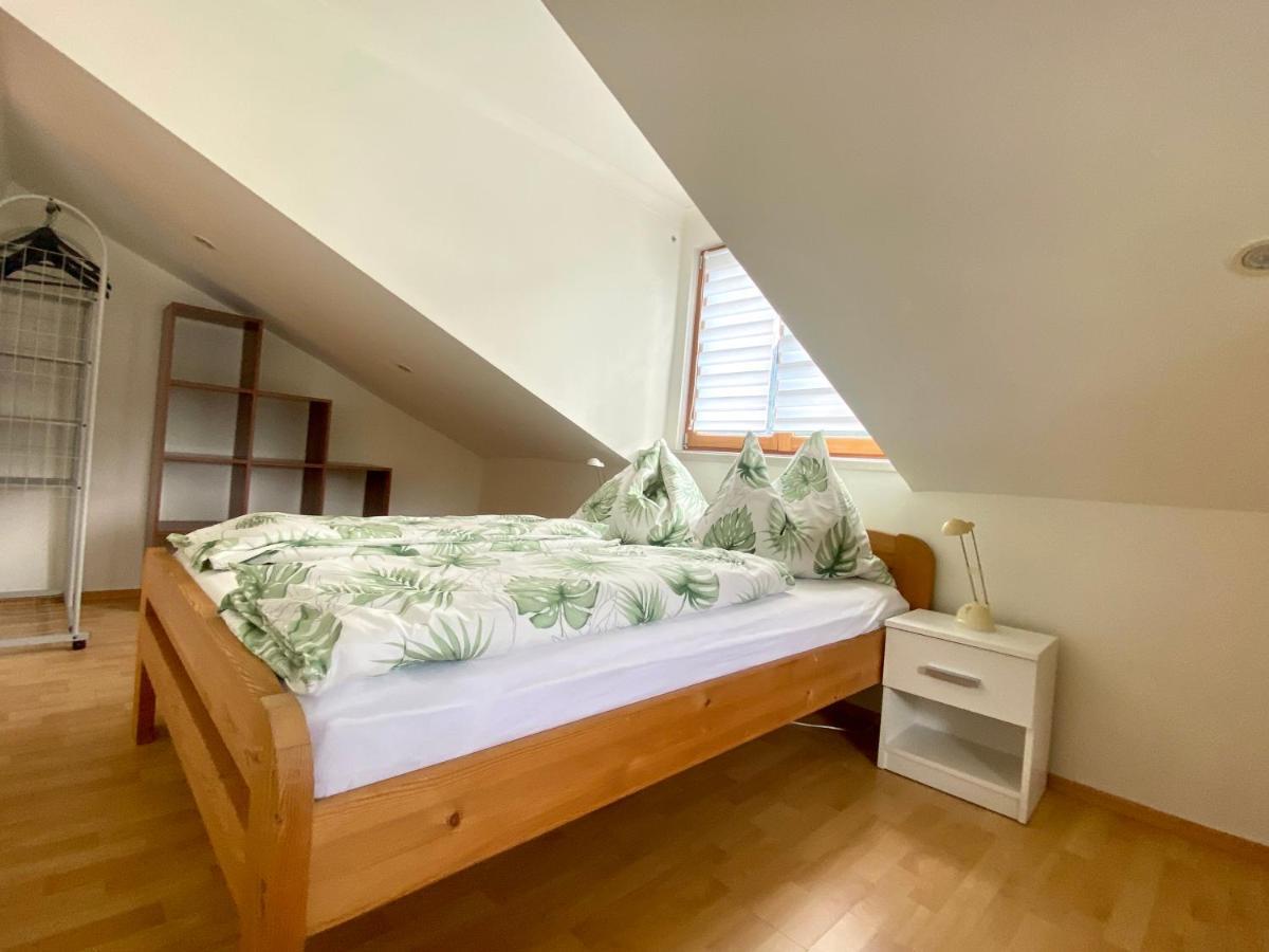 ابينسي Ferienwohnung Stadlmann المظهر الخارجي الصورة