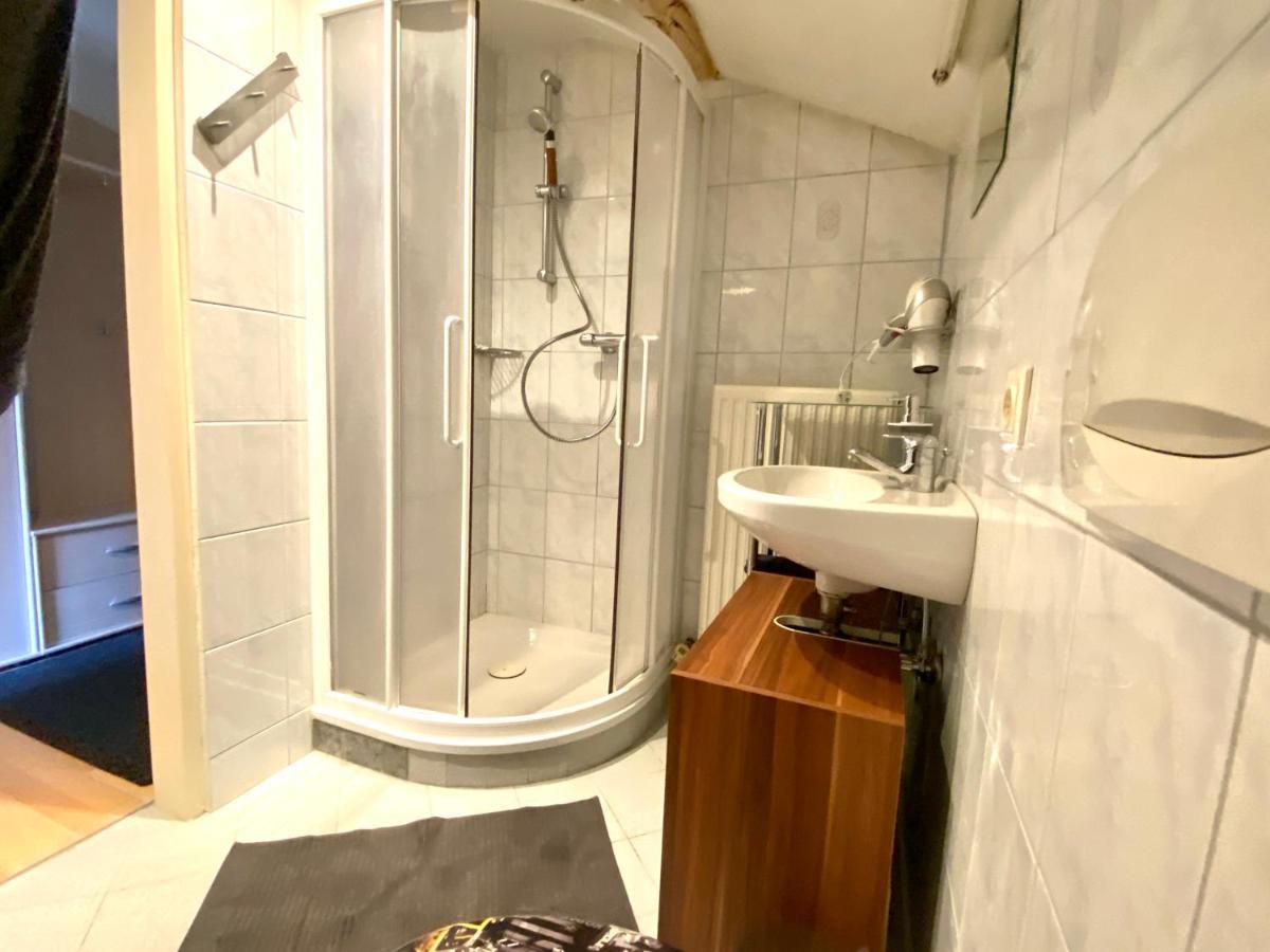 ابينسي Ferienwohnung Stadlmann المظهر الخارجي الصورة