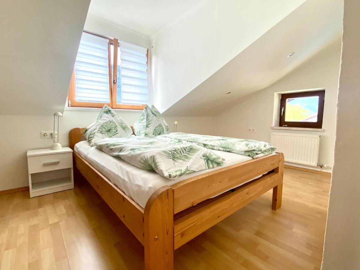 ابينسي Ferienwohnung Stadlmann المظهر الخارجي الصورة