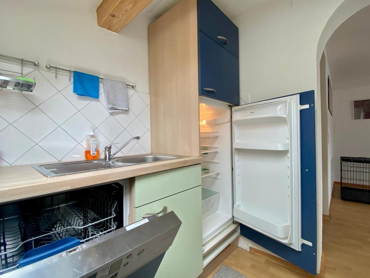 ابينسي Ferienwohnung Stadlmann المظهر الخارجي الصورة