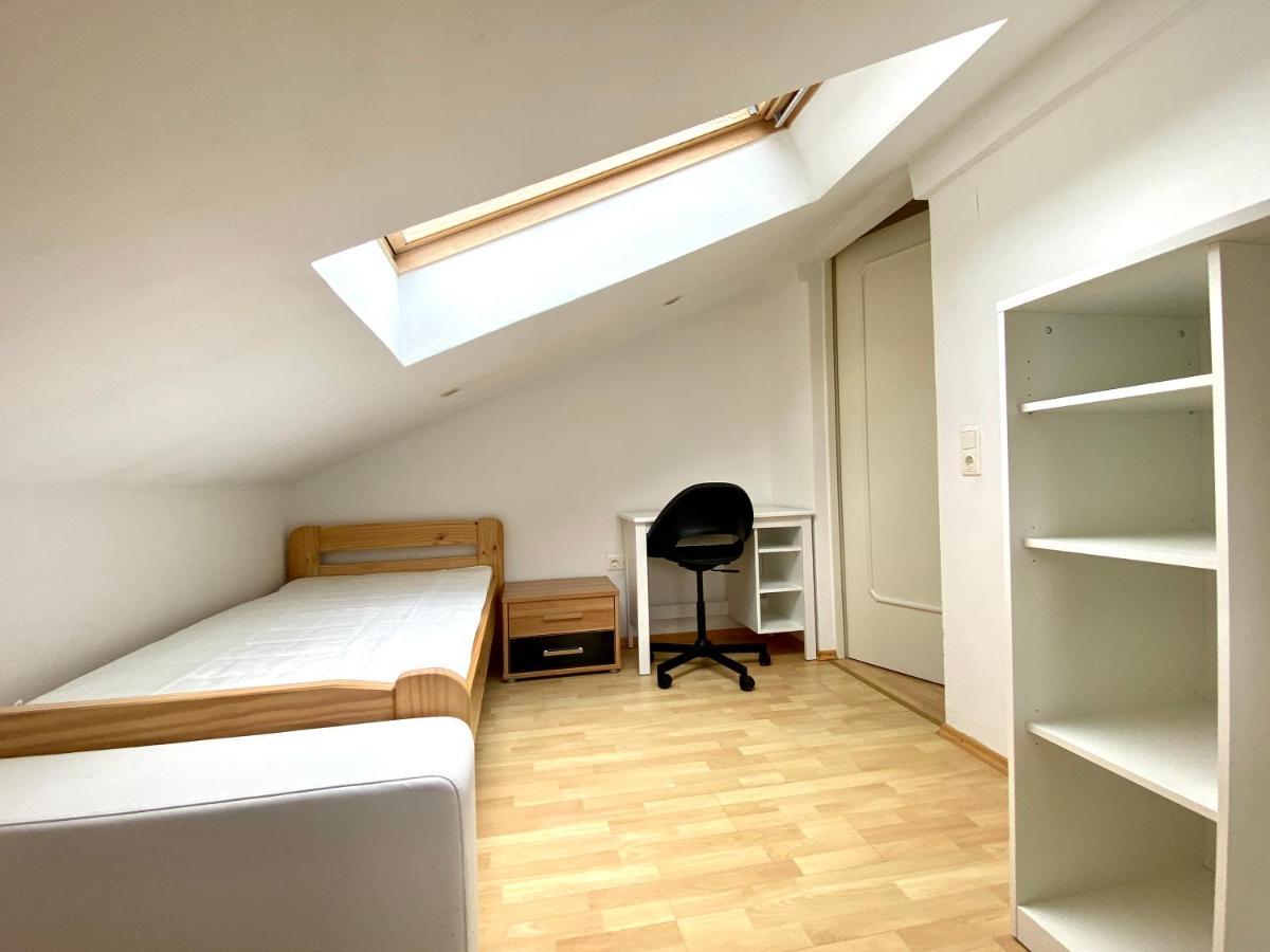 ابينسي Ferienwohnung Stadlmann المظهر الخارجي الصورة